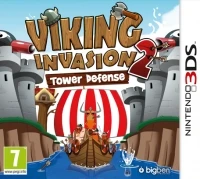 Viking Invasion 2: Tower Defense