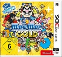 WarioWare Gold [DE]