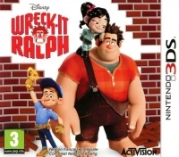 Wreck-It Ralph