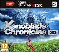 Xenoblade Chronicles 3D [FR]