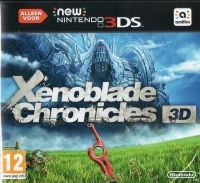 Xenoblade Chronicles 3D [NL]