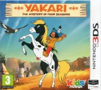 Yakari: The Mystery of Four Seasons