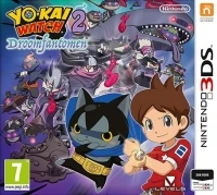 Yo-kai Watch 2: Droomfantomen