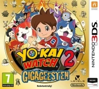 Yo-kai Watch 2: Gigageesten