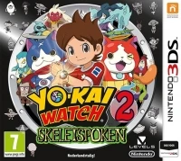 Yo-kai Watch 2: Skeletspoken