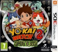 Yo-kai Watch 2: Spiritossi