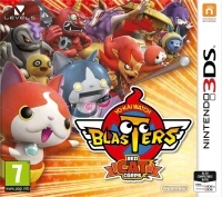 Yo-kai Watch Blasters: Red Cat Corps