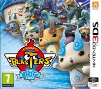 Yo-kai Watch Blasters: White Dog Squad