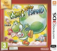 Yoshi's New Island - Nintendo Selects [NL][BE]