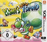 Yoshi's New Island [DE]