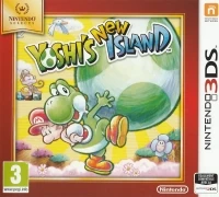 Yoshi's New Islands - Nintendo Selects [FR]