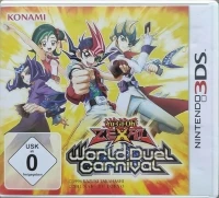 Yu-Gi-Oh! Zexal: World Duel Carnival [DE]