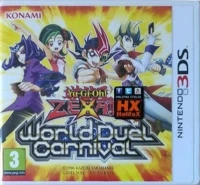 Yu-Gi-Oh! Zexal: World Duel Carnival [IT]