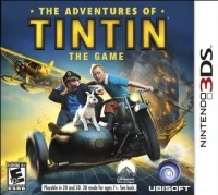 Adventures of Tintin: The Game, The