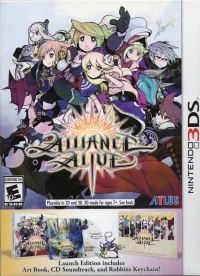 Alliance Alive, The - Launch Edition