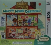 Animal Crossing: Happy Home Designer [CA]