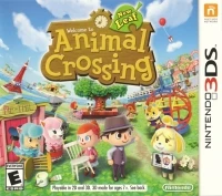 Animal Crossing: New Leaf (101516A)