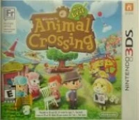 Animal Crossing: New Leaf [CA]