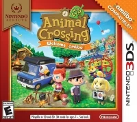 Animal Crossing: New Leaf: Welcome amiibo - Nintendo Selects