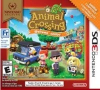 Animal Crossing: New Leaf: Welcome amiibo - Nintendo Selects [CA]