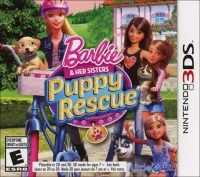 Barbie & Her Sisters: Puppy Rescue