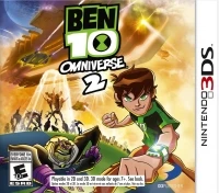 Ben 10 Omniverse 2