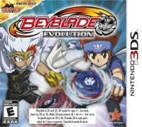 Beyblade Evolution