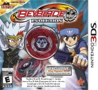 Beyblade Evolution - Collector's Edition