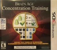 Brain Age: Concentration Training [CA]