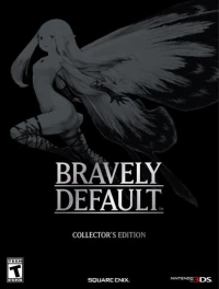 Bravely Default - Collector's Edition