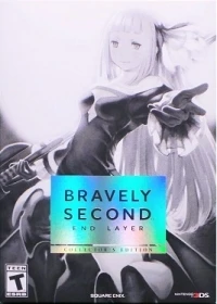 Bravely Second: End Layer - Collector's Edition