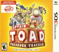 Captain Toad: Treasure Tracker