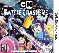 Cartoon Network: Battle Crashers