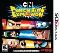 Cartoon Network: Punch Time Explosion