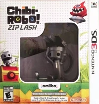 Chibi-Robo! Zip Lash + Chibi-Robo