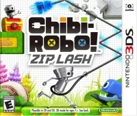 Chibi-Robo! Zip-Lash