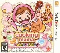 Cooking Mama: Sweet Shop