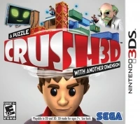 Crush 3D: A Puzzle with Another Dimension