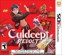 Culdcept Revolt