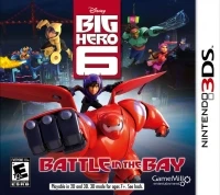 Disney Big Hero 6: Battle in the Bay