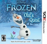 Disney Frozen: Olaf's Quest