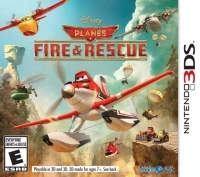 Disney Planes: Fire and Rescue