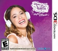 Disney Violetta Rhythm & Music