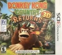 Donkey Kong Country Returns 3D [CA]