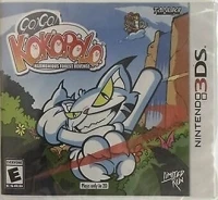 Go! Go! Kokopolo: Harmonious Forest Revenge