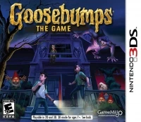 Goosebumps: The Game