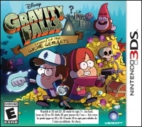 Gravity Falls: Legend of the Gnome Gemulets