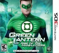 Green Lantern: Rise of the Manhunters