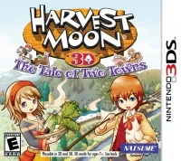 Harvest Moon 3D: The Tale of Two Towns