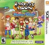 Harvest Moon: Skytree Village